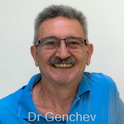 д-р Генчев базален имплантолог зъболекар Пловдив